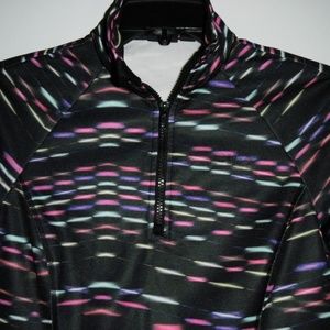 FILA SPORT 8 1/2'' Zip  Pullover XS